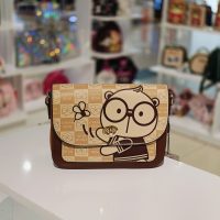 túi xách cream bear