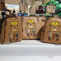 balo và túi xách cream bear