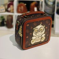 túi cream bear