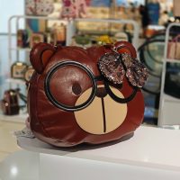 túi xách cream bear