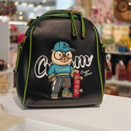 túi cream bear