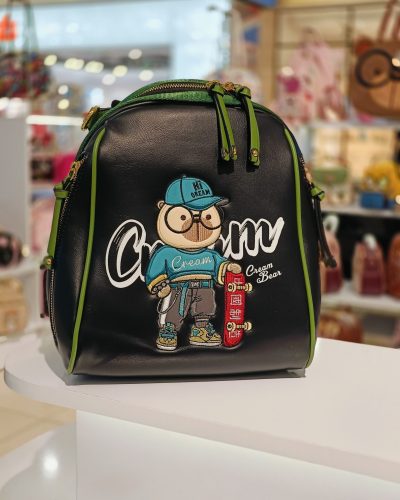 túi cream bear