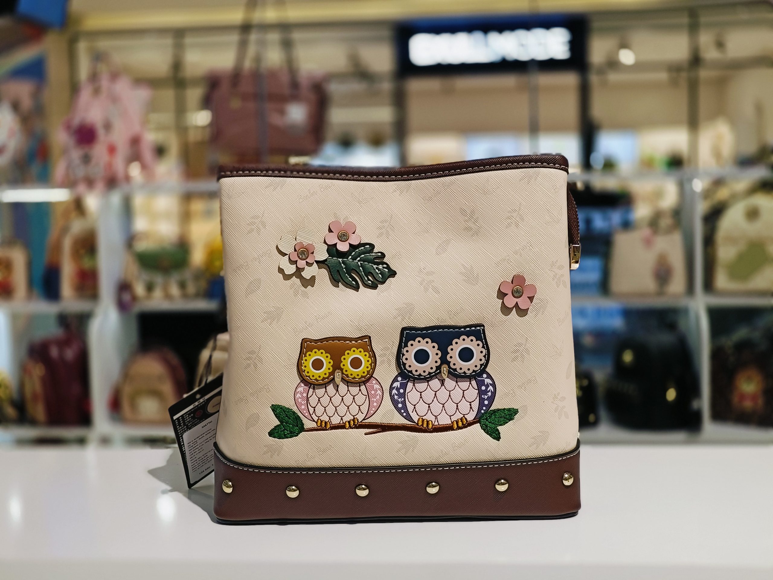 túi xách vầ balo benbo bear